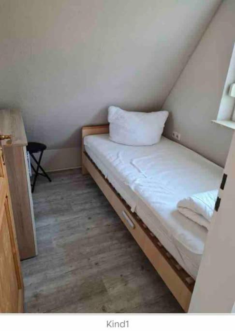Meerhaus Hieve Emden Exteriör bild