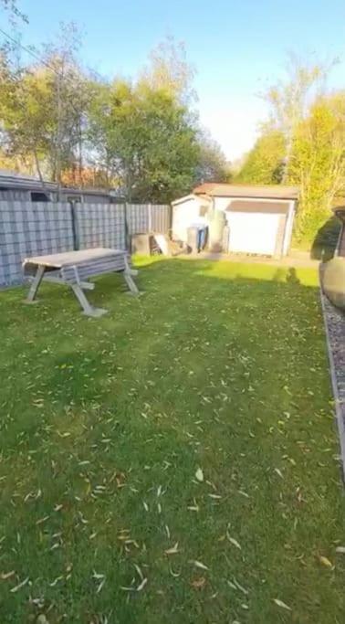 Meerhaus Hieve Emden Exteriör bild